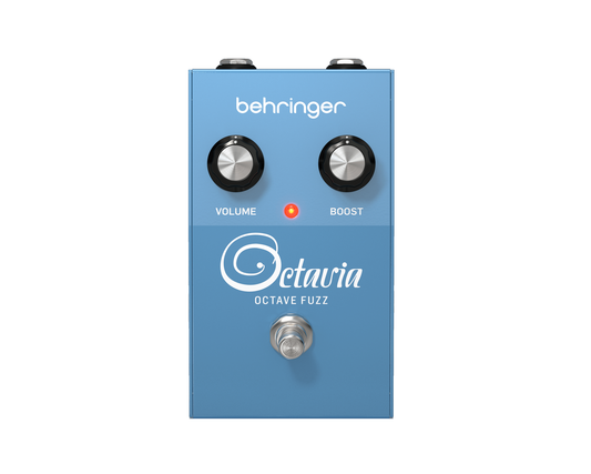 Behringer Octavia Octave Fuzz