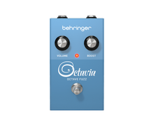 Load image into Gallery viewer, Behringer Octavia Octave Fuzz
