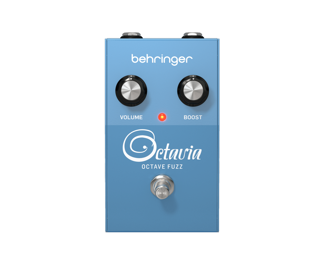 Behringer Octavia Octave Fuzz