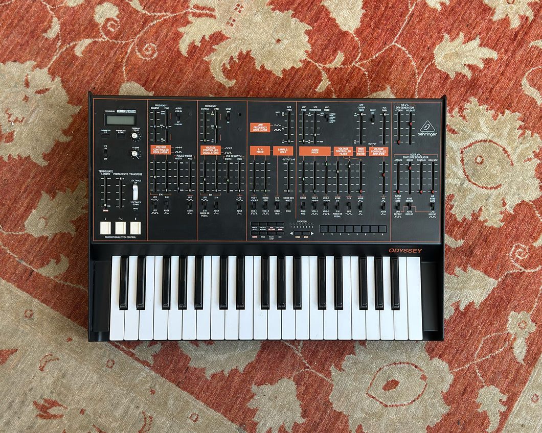 Behringer Odyssey Analog Synth