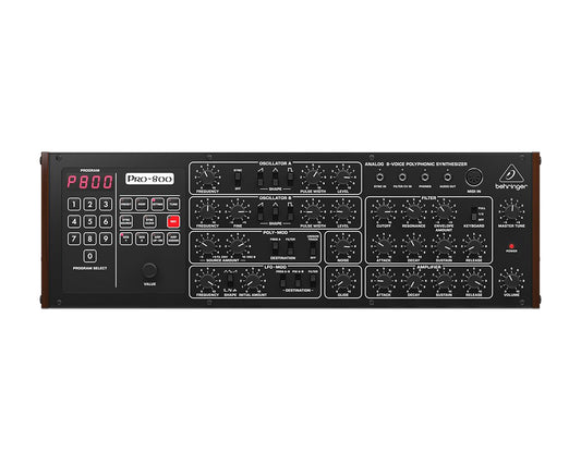 Behringer PRO-800 8-Voice Polyphonic Synthesizer