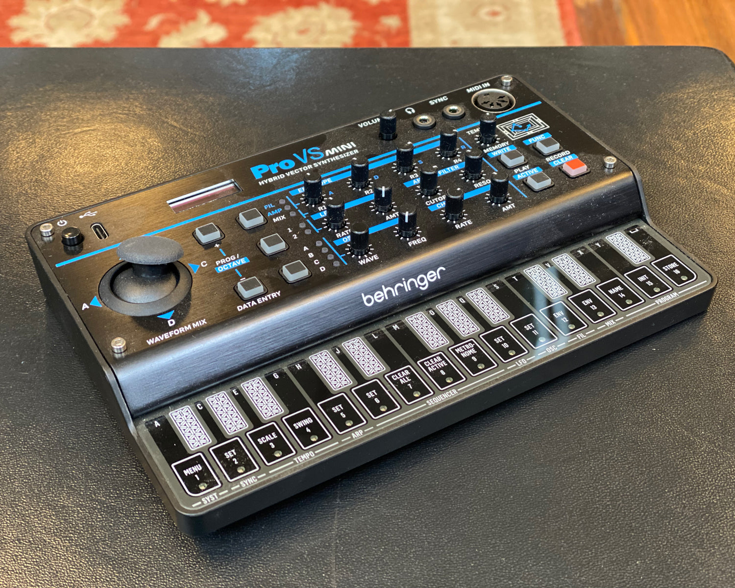 Amazon.co.jp: Behringer Pro VS ミニハイブリッドベクトル
