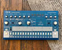 Load image into Gallery viewer, Behringer RD-6 BB Analog Drum Machine
