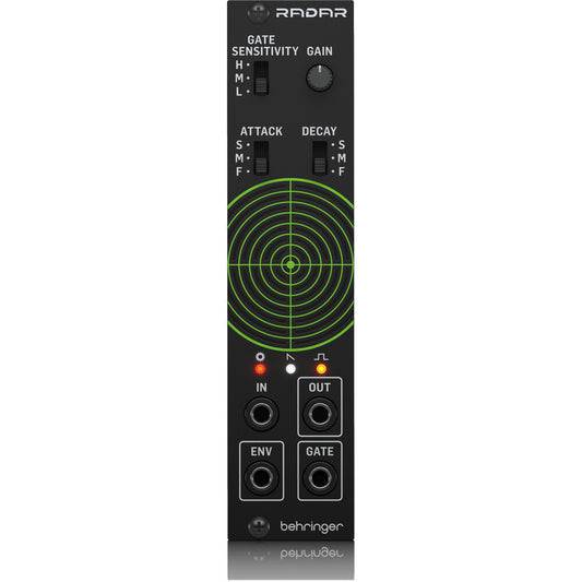 Behringer Radar Contact Mic Module
