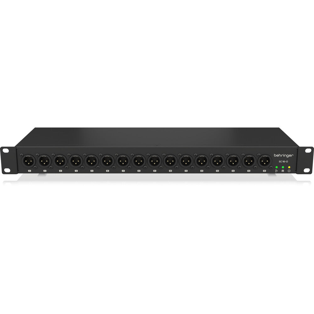 Behringer SC16-O 16-Out StageConnect Interface