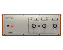 Load image into Gallery viewer, Behringer Spring Reverberation Unit Type 646
