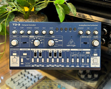Load image into Gallery viewer, Behringer TD-3 BU Analog Bass Line Synth
