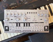 Load image into Gallery viewer, Behringer TD-3 SR Analog Bass Line Synth

