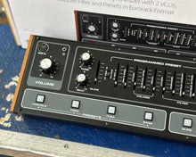 Load image into Gallery viewer, Behringer Toro Bass Synthesizer Module
