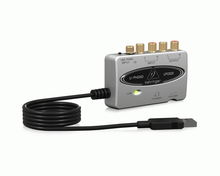 Load image into Gallery viewer, Behringer U-Phono UFO202 Interface

