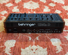 Load image into Gallery viewer, Behringer UB-Xa Desktop Analogue Synthesizer
