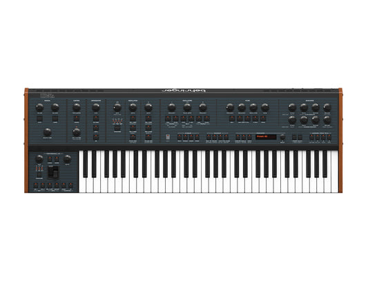 Behringer UB-Xa Analogue Polyphonic Synthesizer