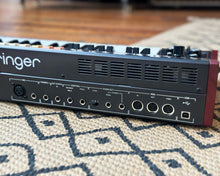 Load image into Gallery viewer, Behringer VC340 Analog Vocoder
