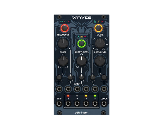 Behringer Waves Digital Tidal Modulator & Function Generator (Tides Clone)