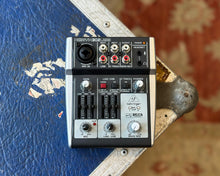 Load image into Gallery viewer, Behringer XENYX 302USB Mixer
