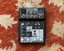 Load image into Gallery viewer, Behringer XENYX 502 Mixer
