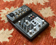 Load image into Gallery viewer, Behringer XENYX 502 Mixer
