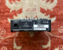 Load image into Gallery viewer, Behringer XENYX 502 Mixer
