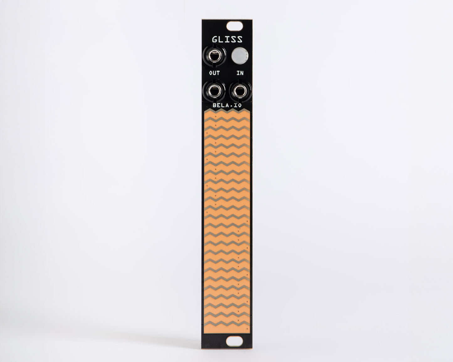 Bela Gliss Modular Touch Controller