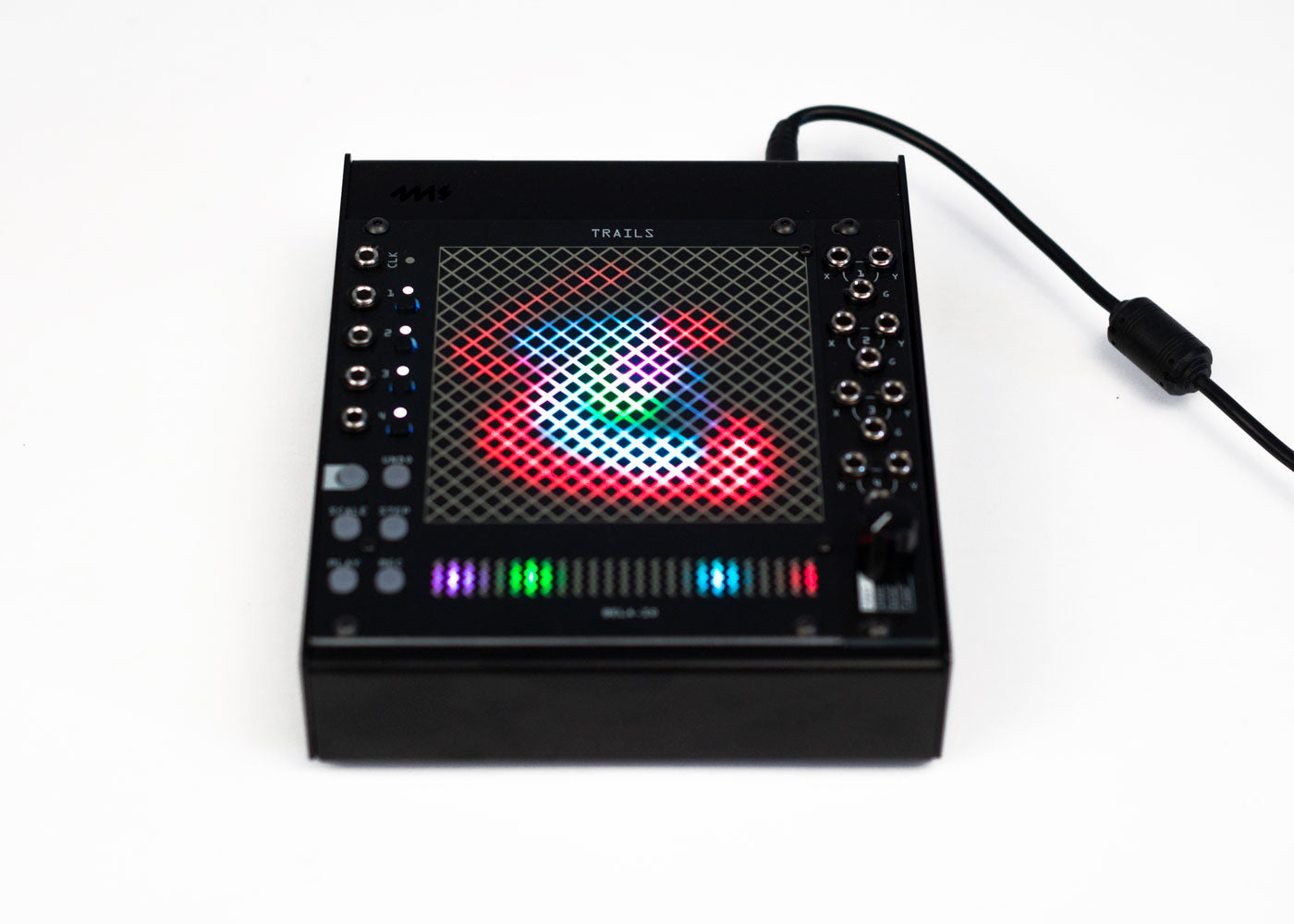 Bela Trails Polyphonic Touch Controller