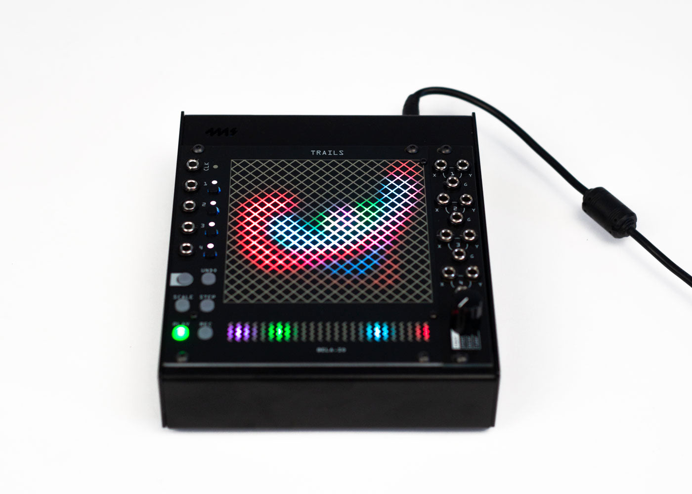 Bela Trails Polyphonic Touch Controller