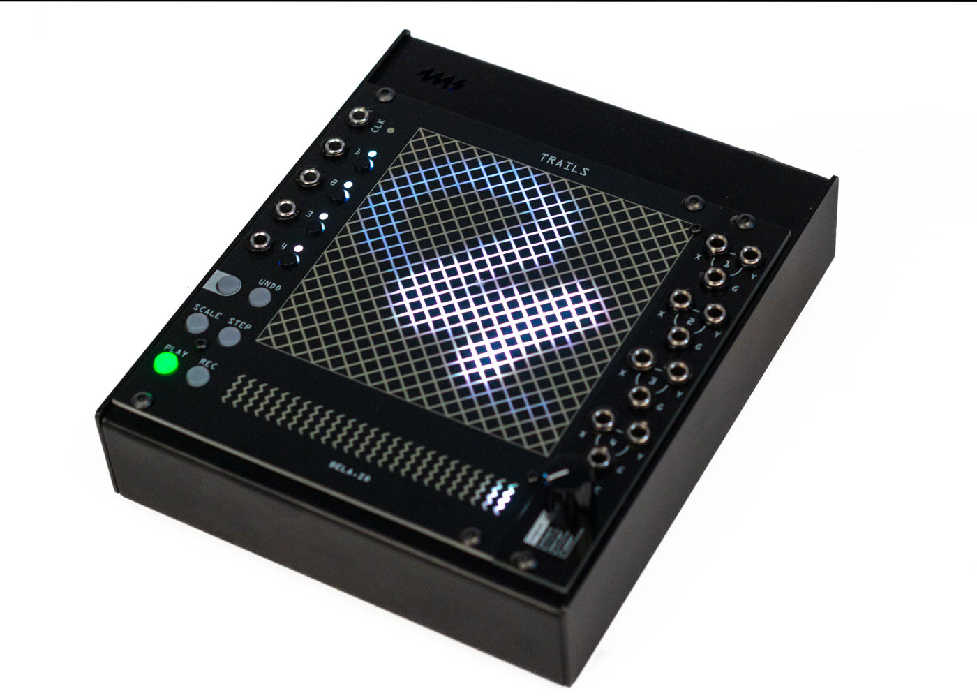 Bela Trails Polyphonic Touch Controller