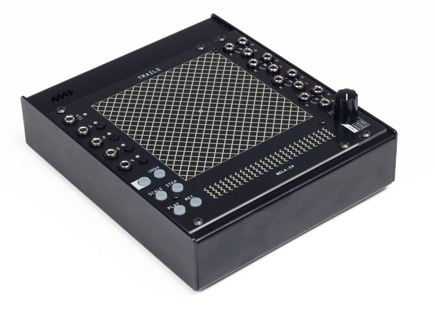 Bela Trails Polyphonic Touch Controller