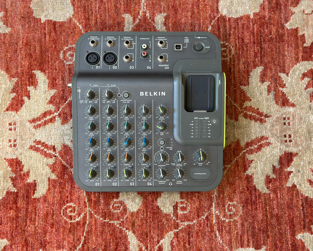 Belkin Tune Studio