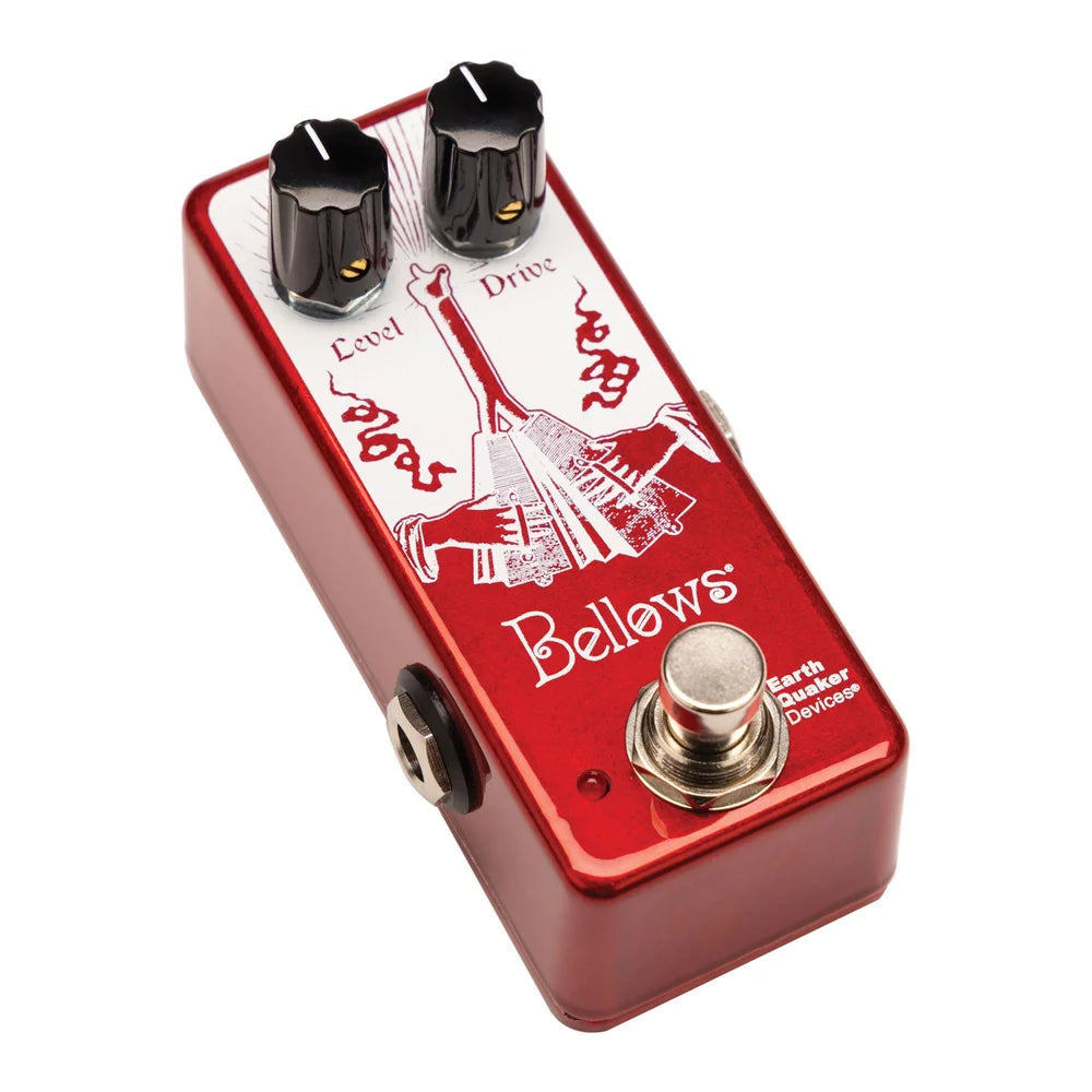 EarthQuaker Devices Bellows クローン（成約済） EarthQuaker Devices Bellows – Found Sound