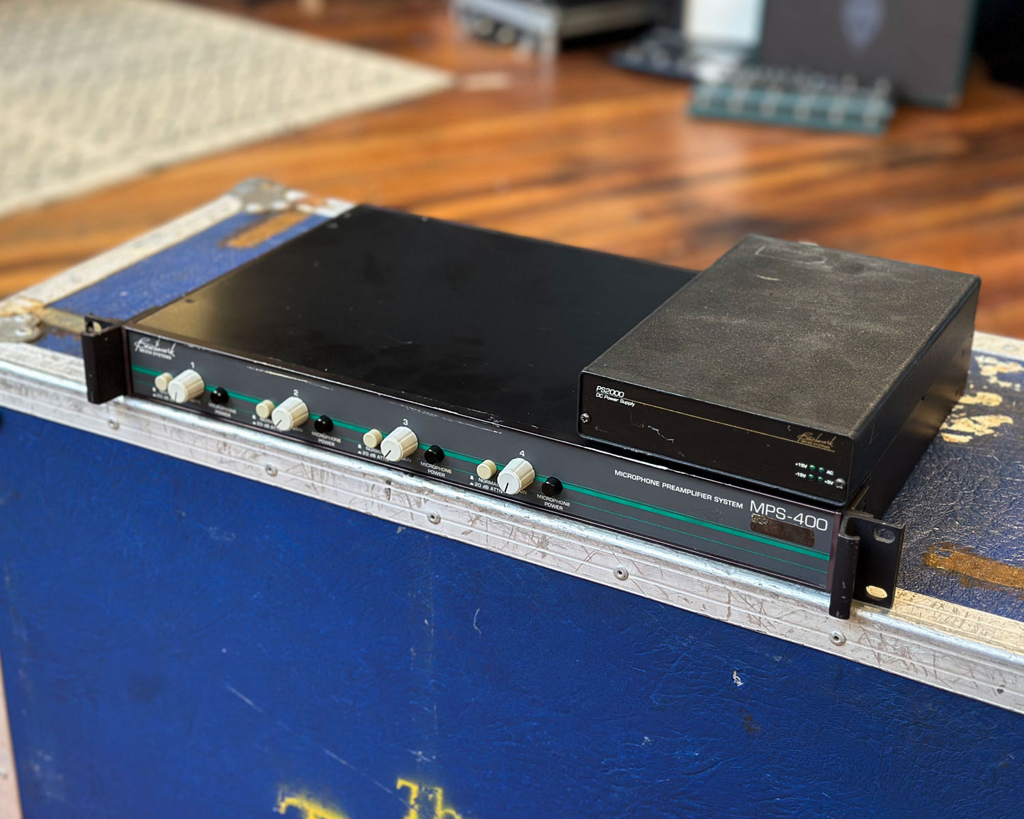 Benchmark Media Systems MPS-400