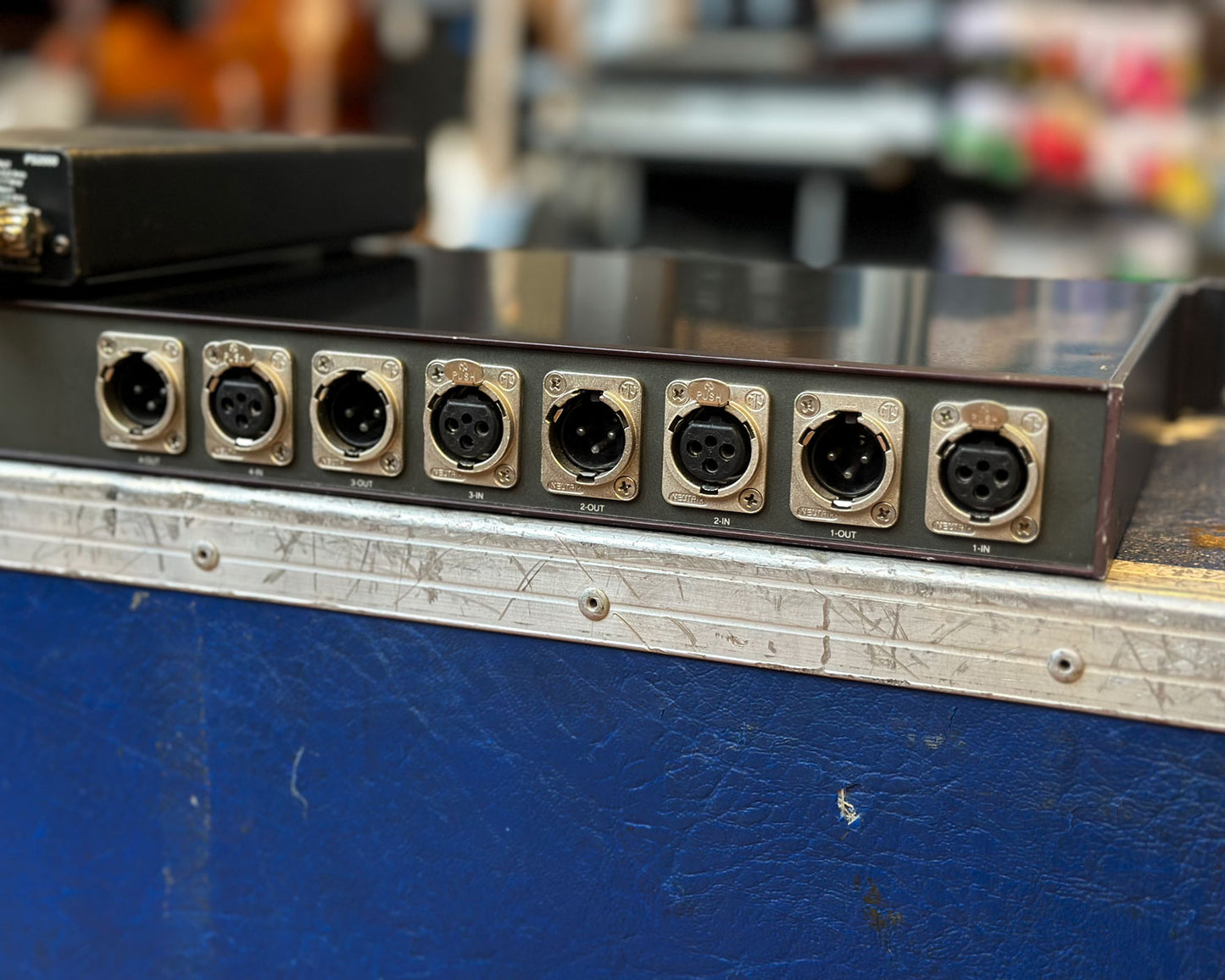 Benchmark Media Systems MPS-400