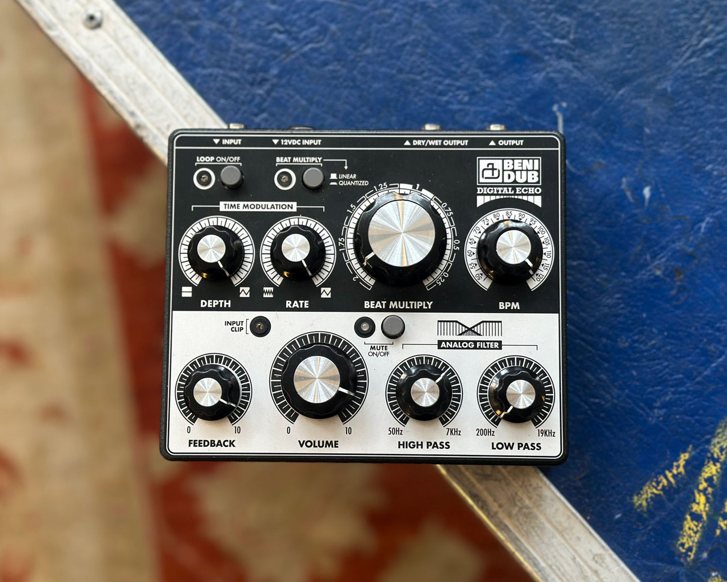 Benidub Digital Echo