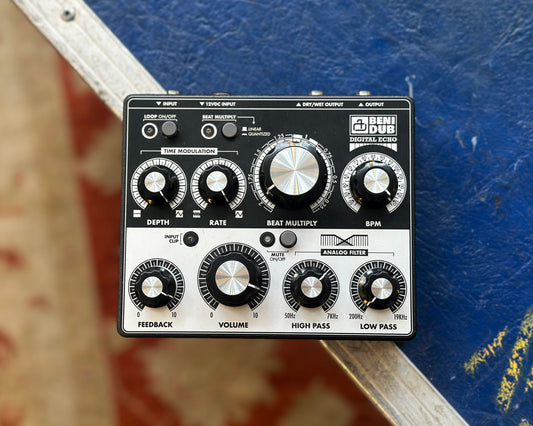 Benidub Digital Echo
