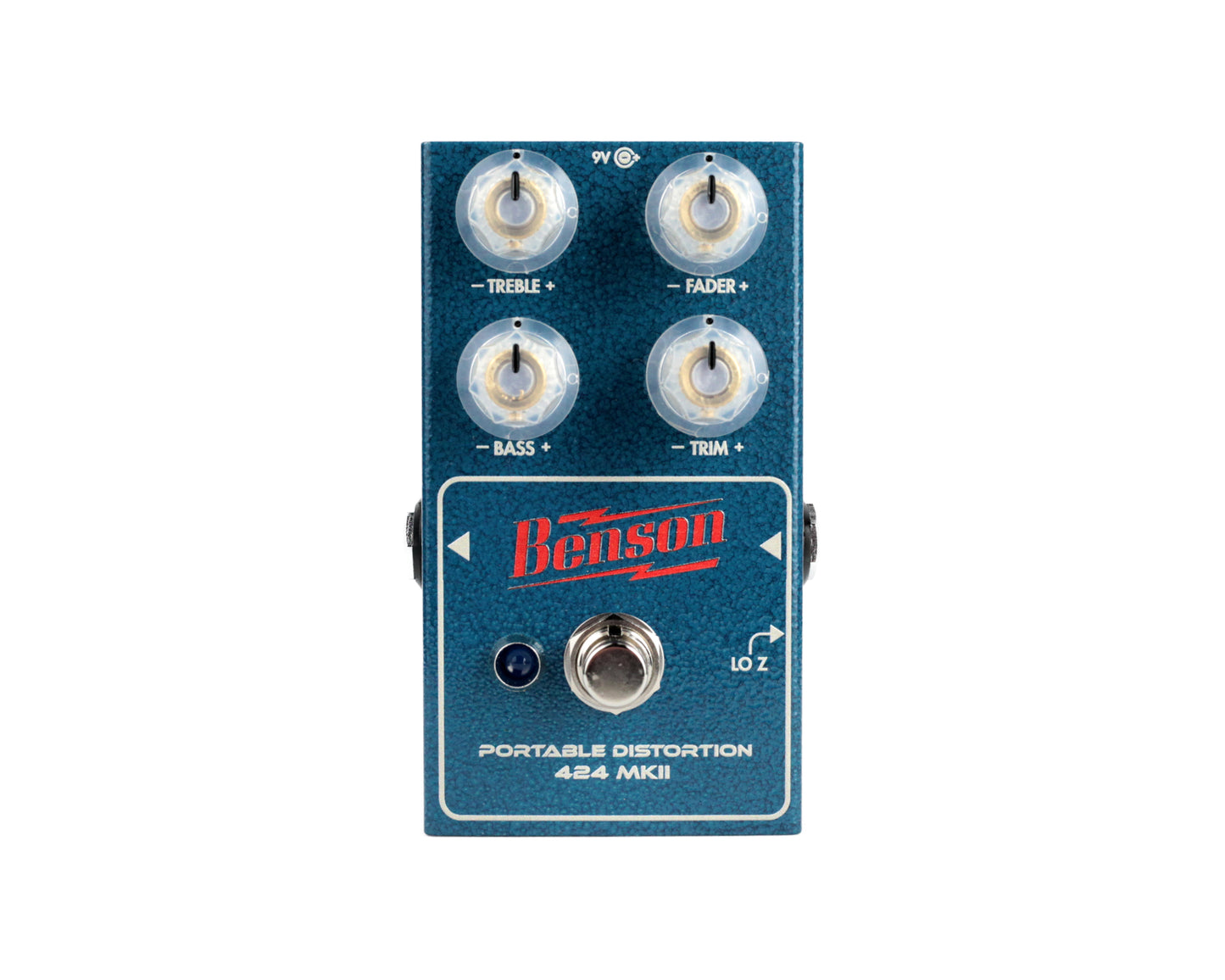 Benson 424 MkII Portable Distortion