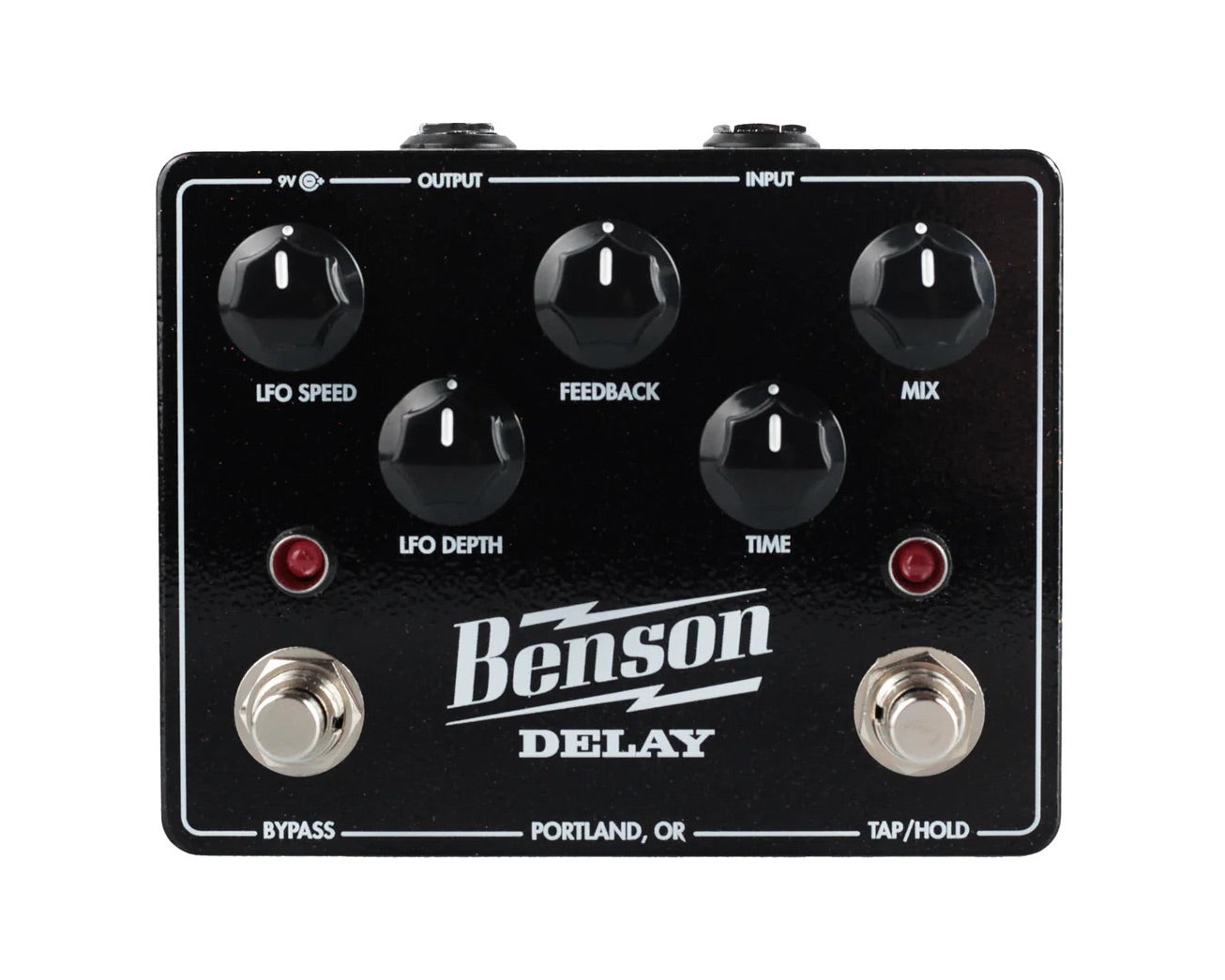 Benson Delay Pedal