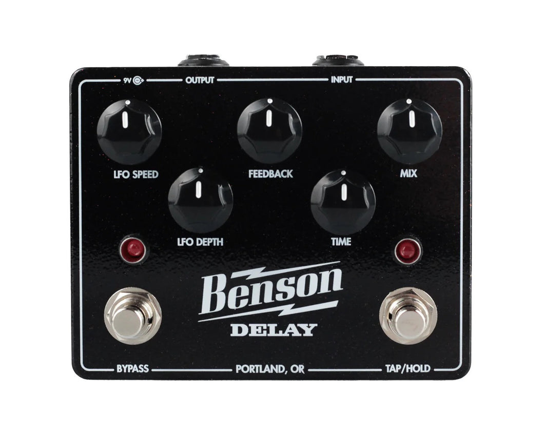 Benson Delay