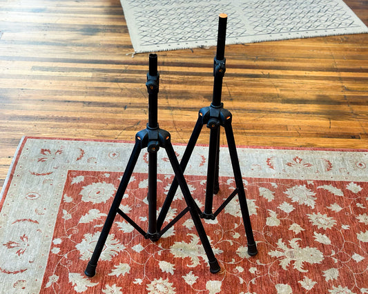 Bespeco Speaker Stand Pair