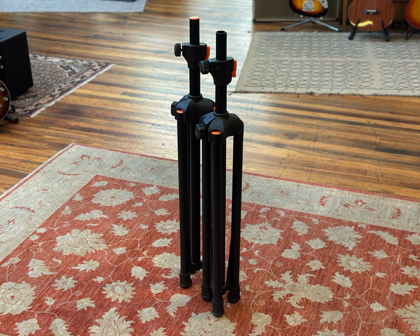 Bespeco Speaker Stand Pair