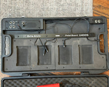Load image into Gallery viewer, Beta Aivin U400S Pedal Board + Free NUX PG-2
