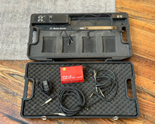 Load image into Gallery viewer, Beta Aivin U400S Pedal Board + Free NUX PG-2
