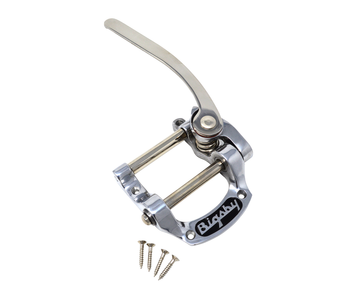 Bigsby B5 Vibrato Tailpiece – Found Sound