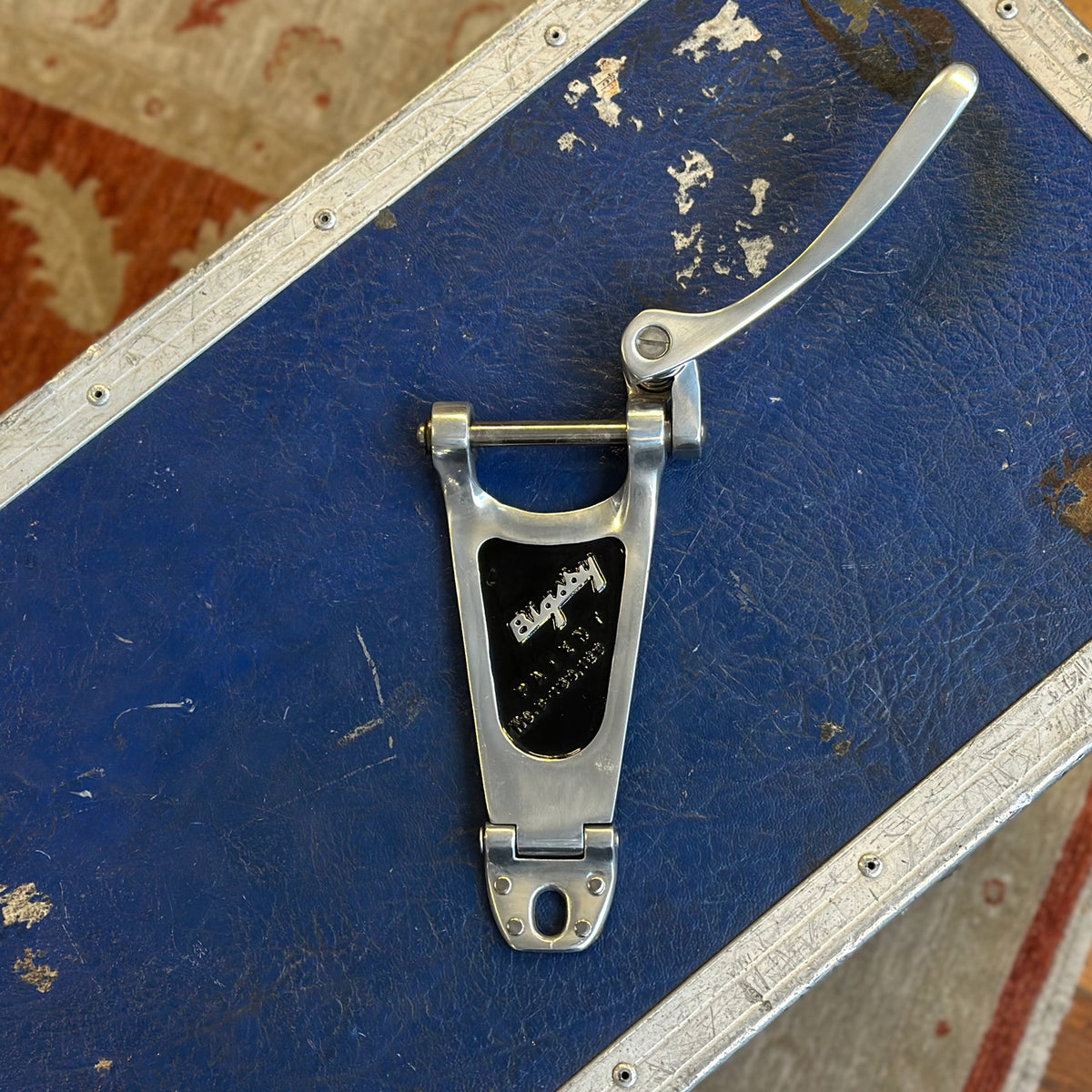 Bigsby B6 (4-Screw  Hinge Plate) - Made in USA
