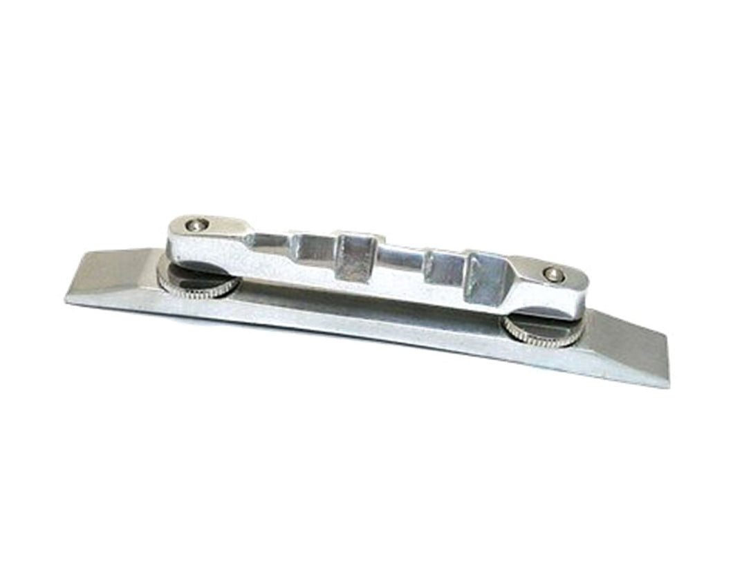 Bigsby Bridge Assembly -  Polished Aluminium