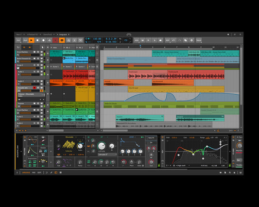 Bitwig Studio 5 Producer 12 Month Upgrade Plan