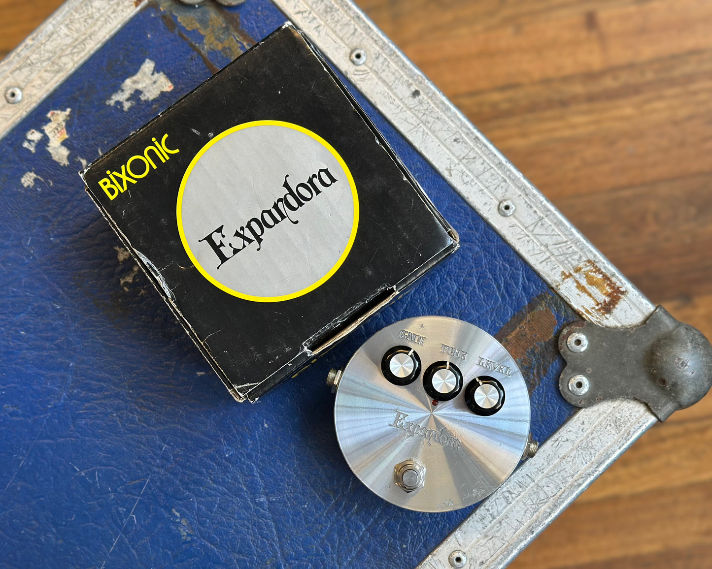 Bixonic Expandora