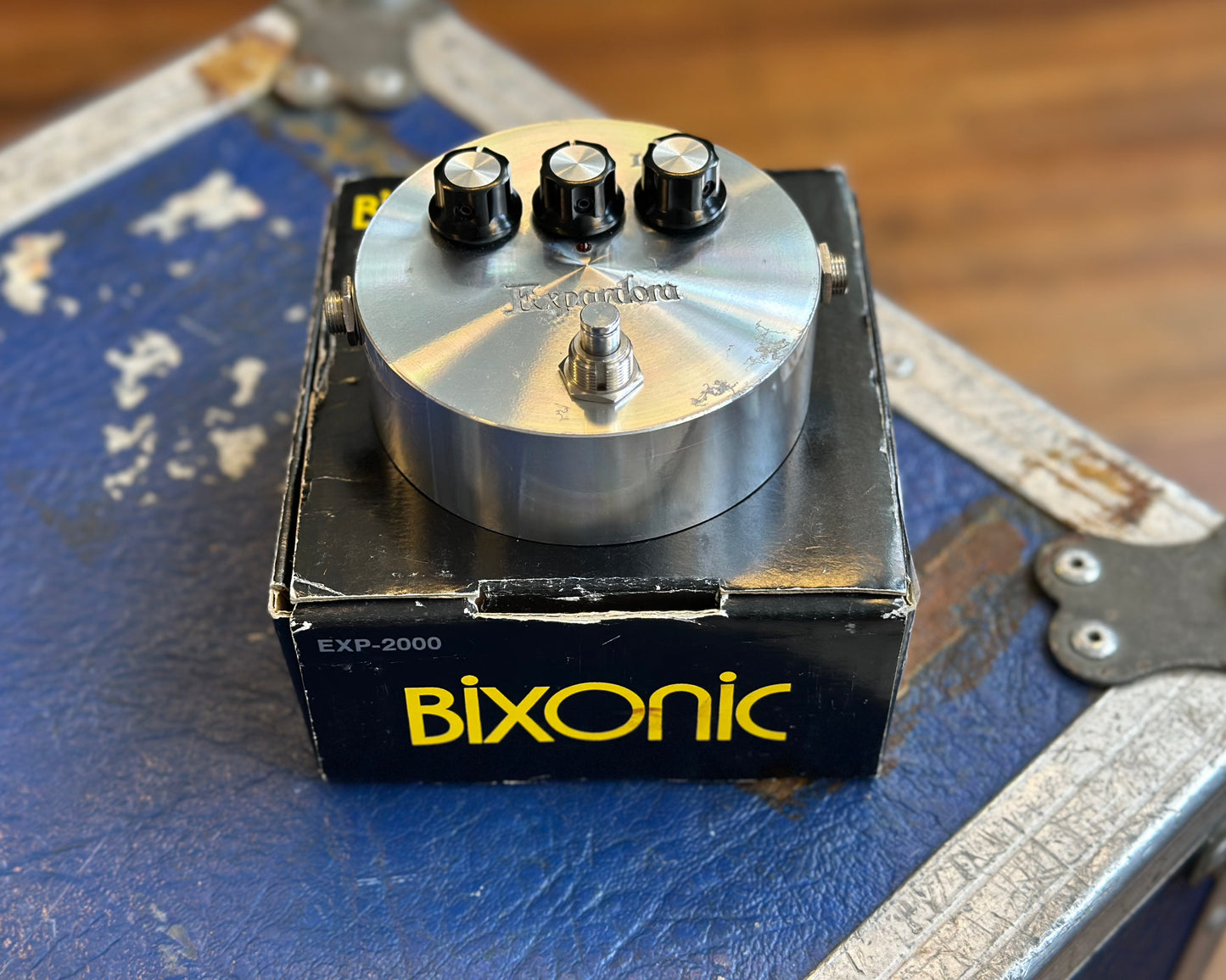 Bixonic Expandora