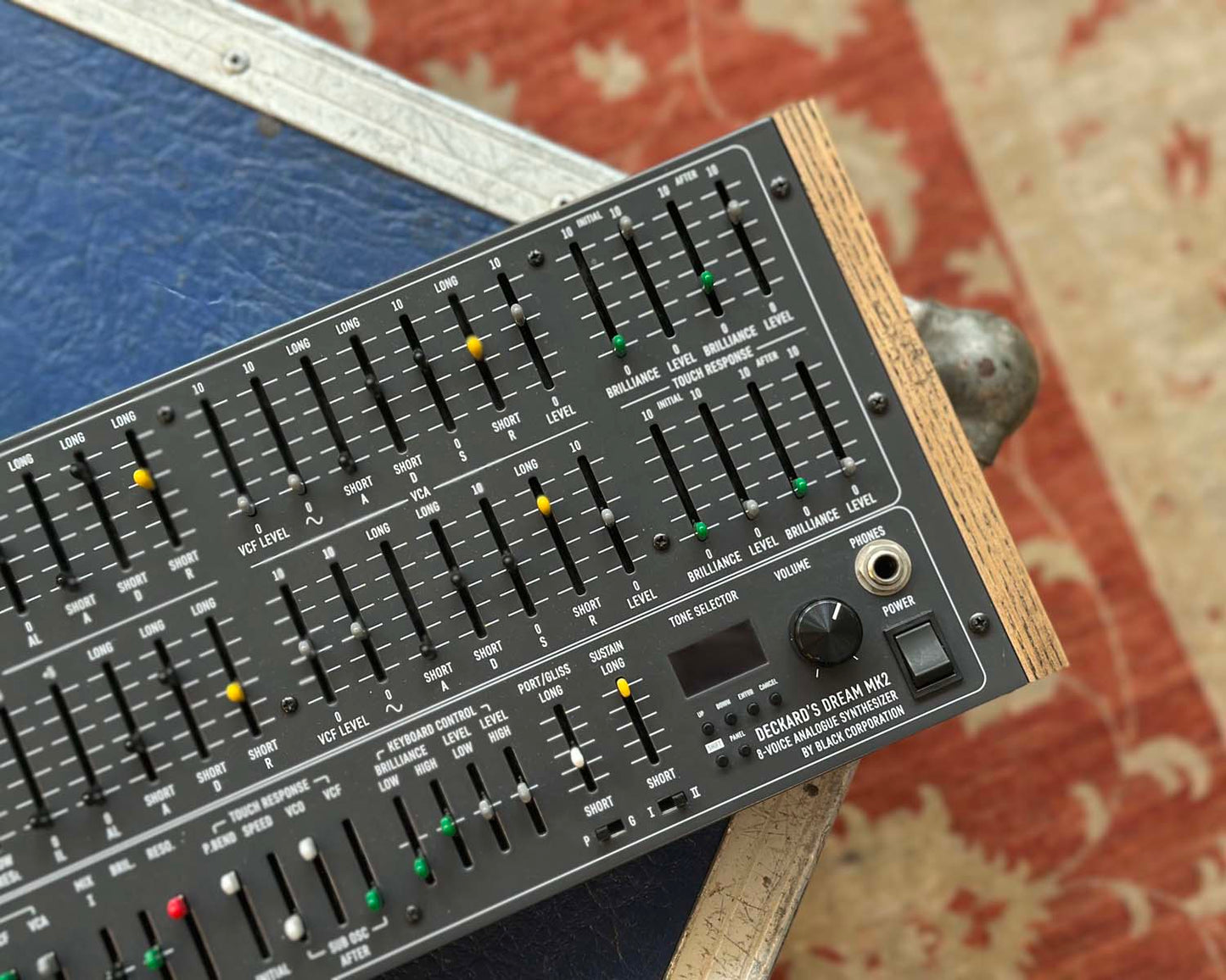 Black Corporation Deckard's Dream MkII