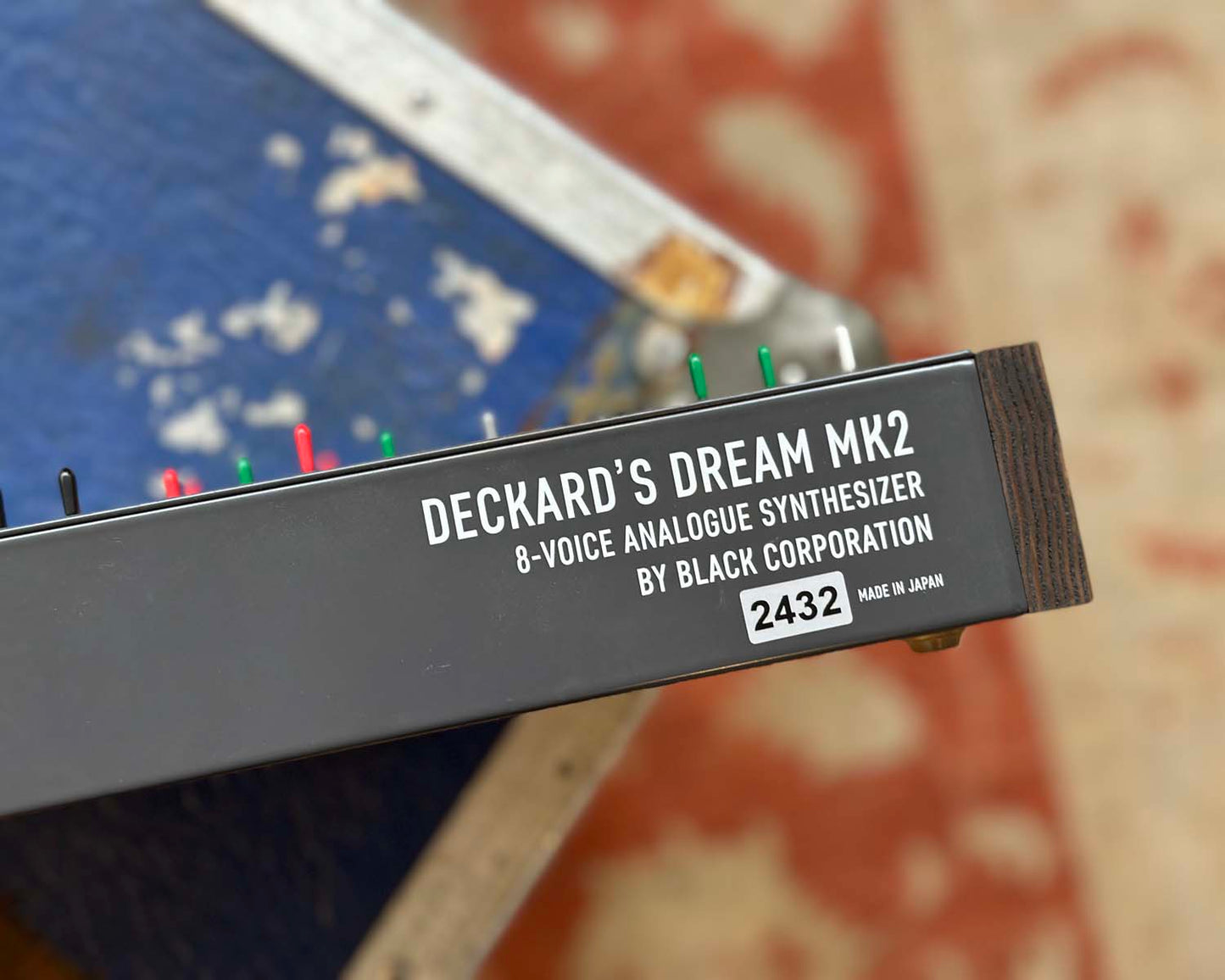 Black Corporation Deckard's Dream MkII