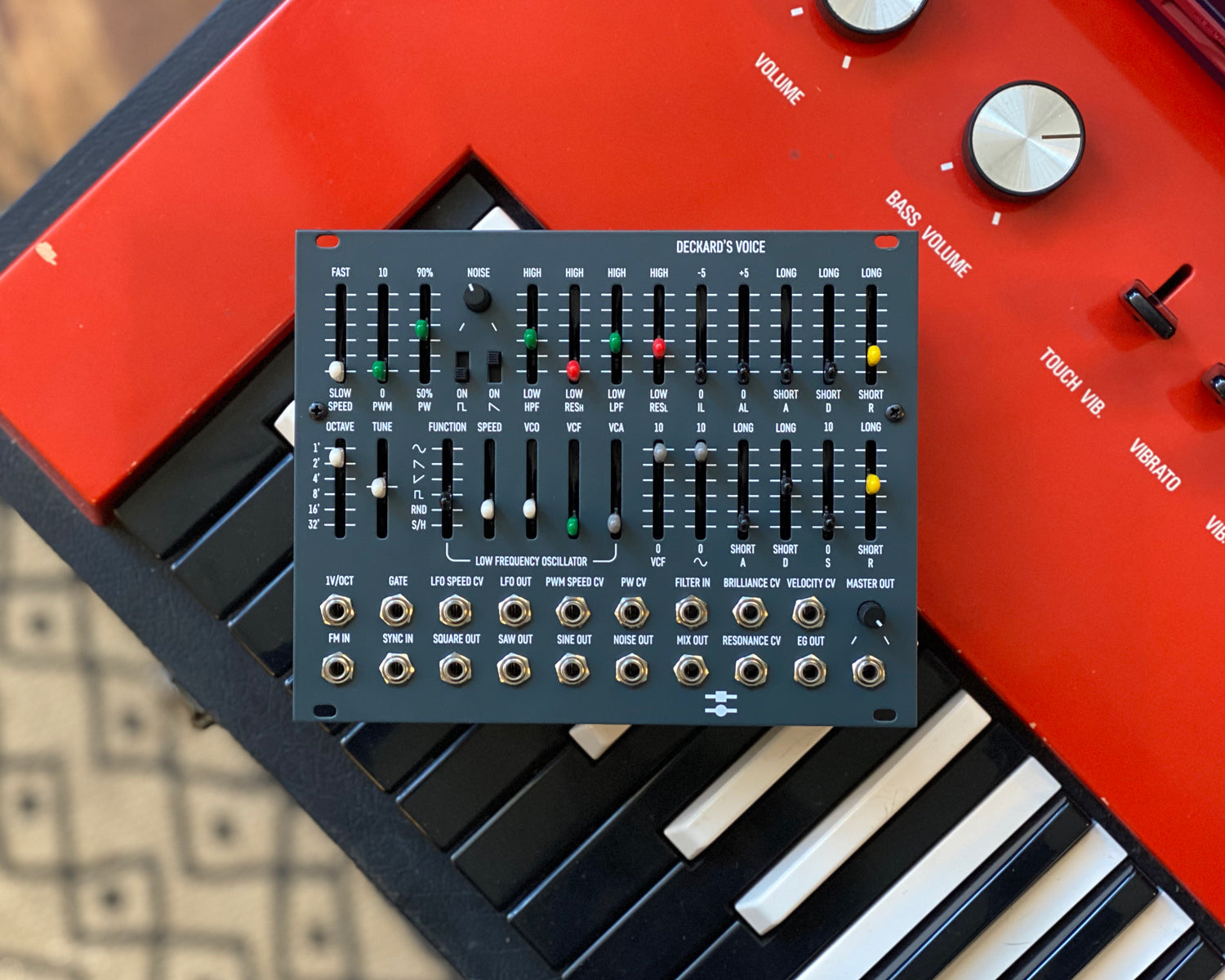 Black Corporation Deckard