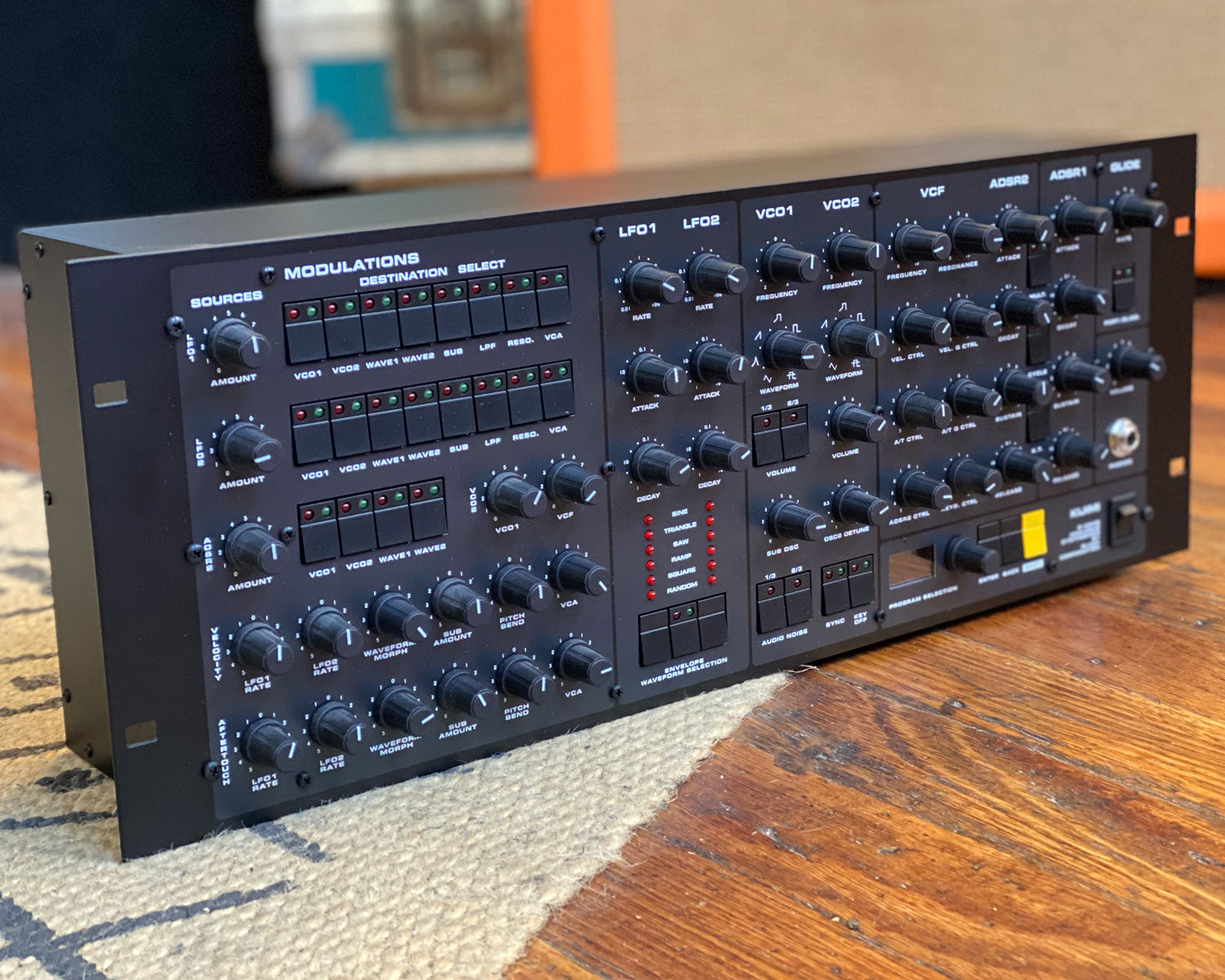 鍵盤楽器 Black Corporation Kijimi MK1 BLACK CORPORATION